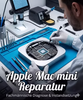 Apple Mac mini Reparatur