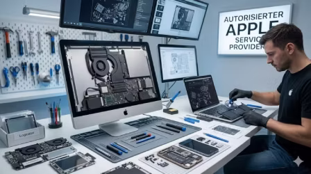 Apple Reparatur
