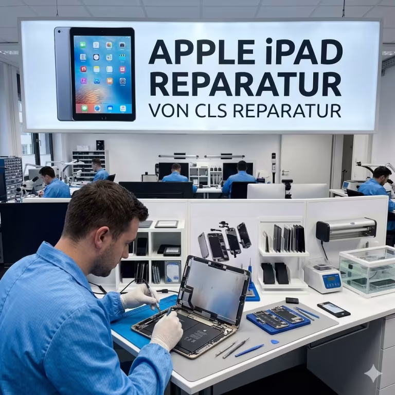 Apple Watch Reparatur