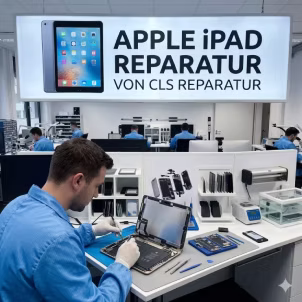 Apple iPad Reparatur