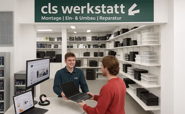 Cls Work Stuff