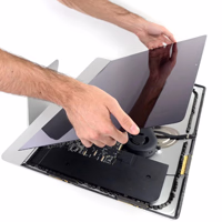 iMac-LCD-Display-Austausch