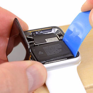 Apple Watch Akku Austausch
