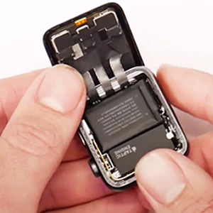 Apple Watch Analyse