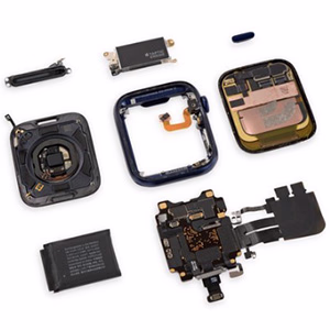 Apple Watch Kleinteil Reparatur