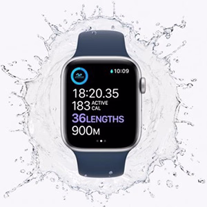 Apple Watch Wasserschaden Reinigung inkl. Analyse