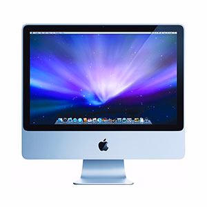 Apple iMac 20 Zoll Reparatur