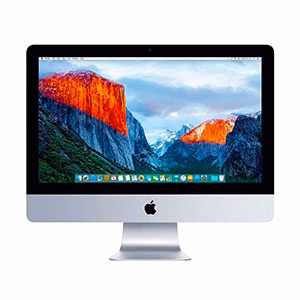 Apple iMac 21.5 Zoll Reparatur
