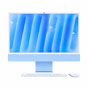 Apple iMac 24 Zoll Reparatur