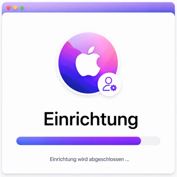 Apple Watch Einrichtung