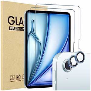 Apple iPad Kameraglas Austausch