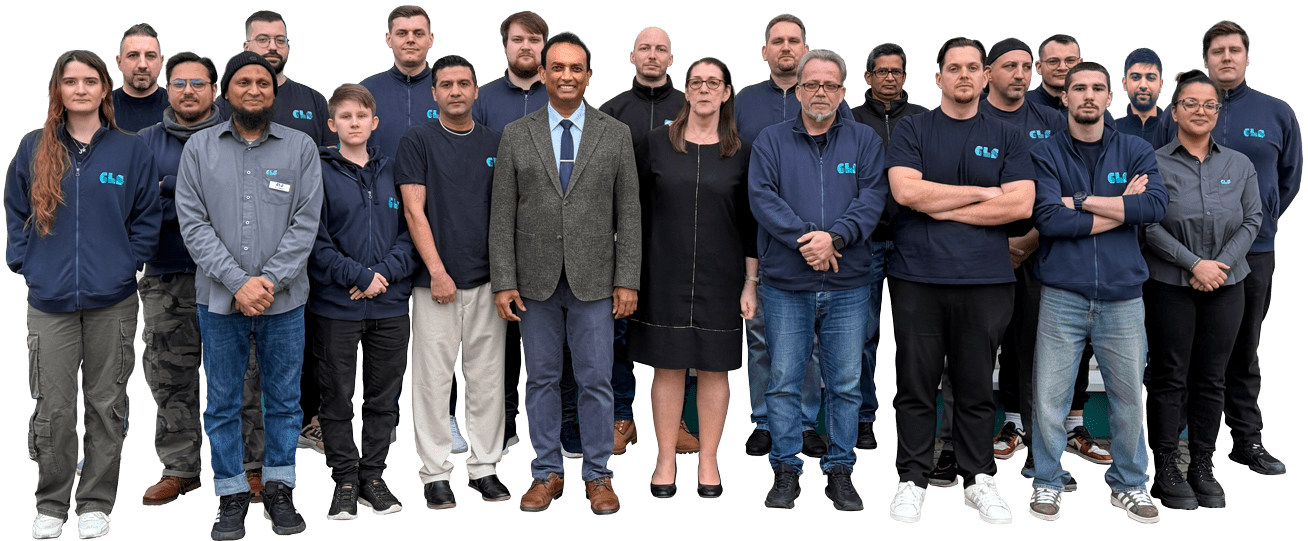 CLS Reparatur Team Mannheim