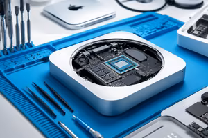 Apple Mac mini Reparatur bei CLS Reparatur