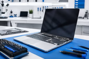 Apple MacBook Reparatur bei CLS Reparatur