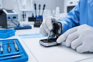 Apple Watch Reparatur bei CLS Reparatur