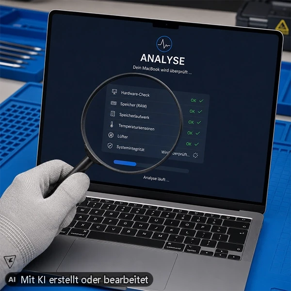 Apple MacBook Analyse