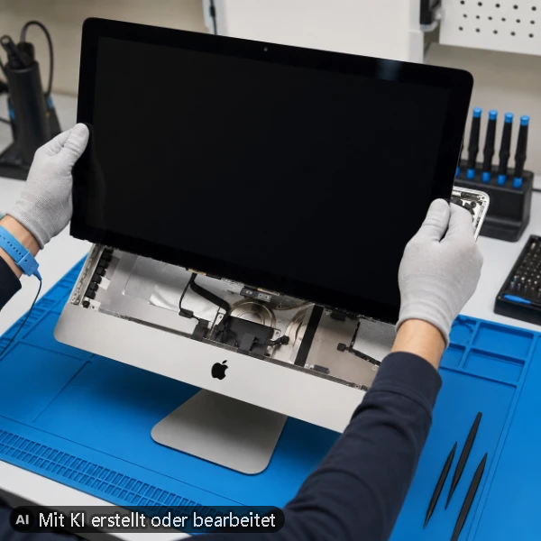 Display Austausch