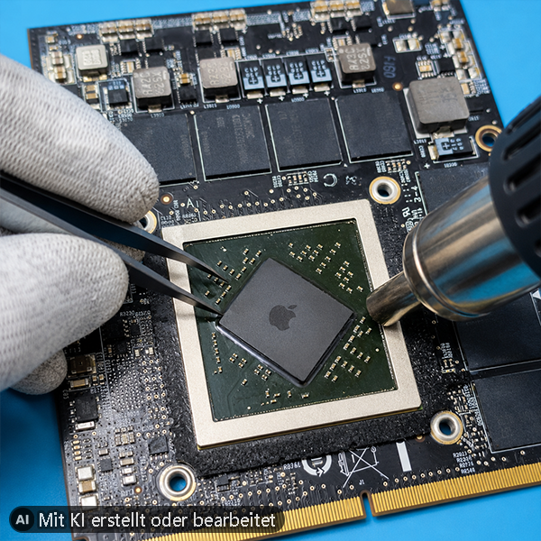 Grafikchip Reparatur