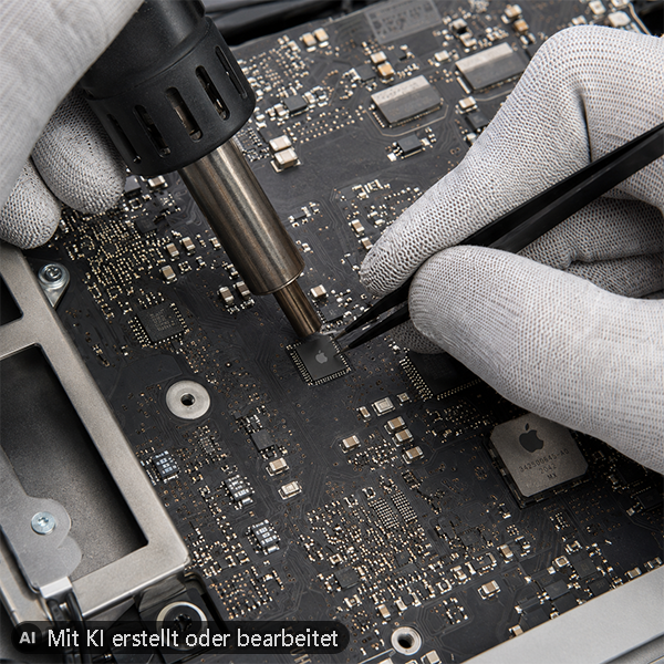 Mainboard Reparatur