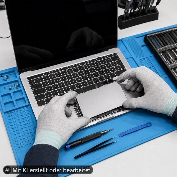 Apple MacBook Trackpad Austausch