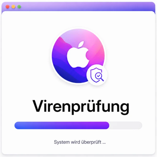 Apple MacBook Viren / Software Bereinigung