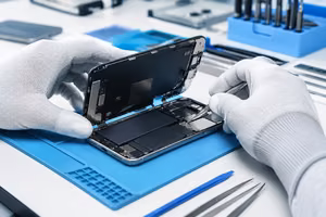 iPhone Reparatur bei CLS Reparatur