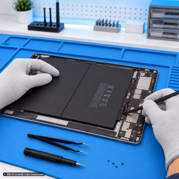 Apple iPad Akku Austausch