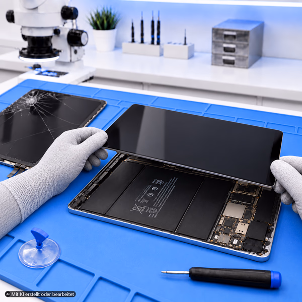 Apple iPad Display Austausch