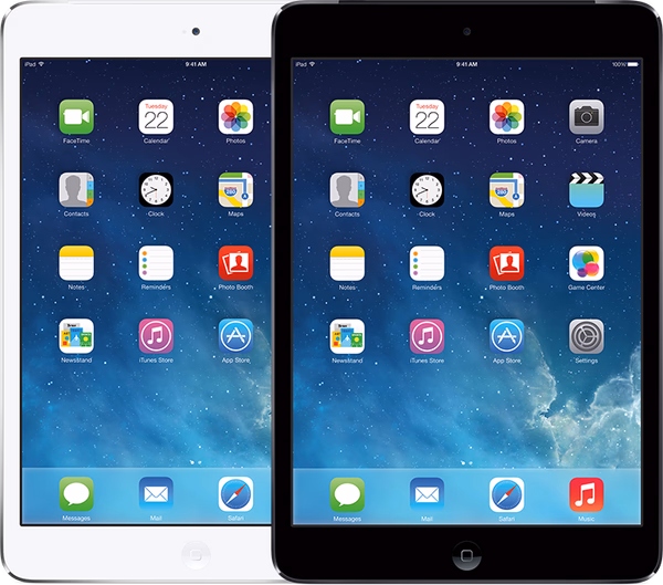 Apple iPad mini 2 (A1489, A1490)